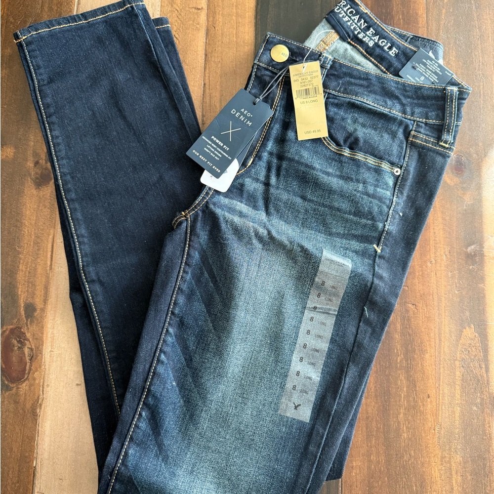 American Eagle jeans brand new never warn with tag on them